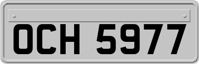 OCH5977