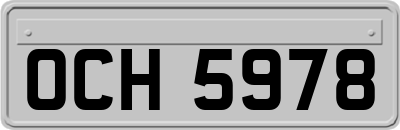 OCH5978