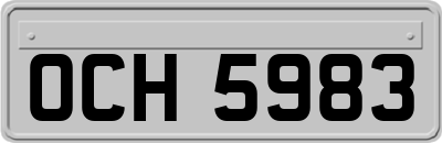 OCH5983