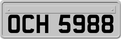 OCH5988