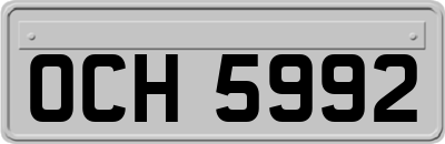 OCH5992