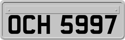 OCH5997