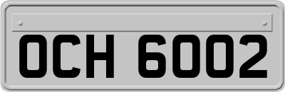 OCH6002