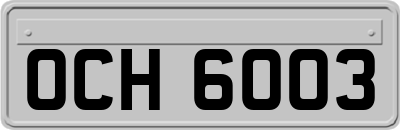 OCH6003