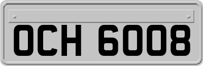 OCH6008