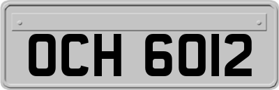 OCH6012