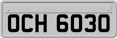 OCH6030