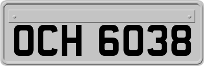 OCH6038