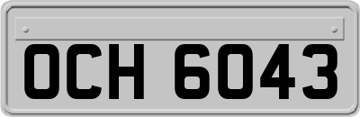 OCH6043