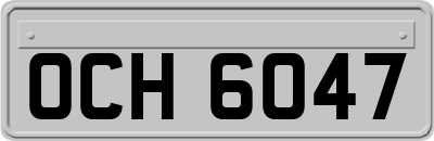 OCH6047