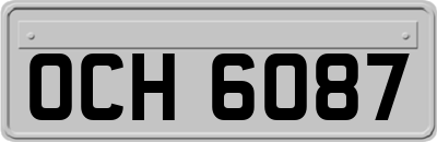OCH6087