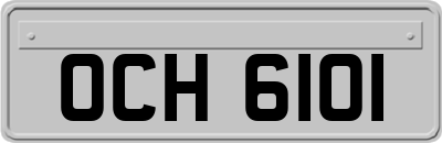 OCH6101