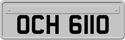OCH6110