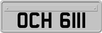 OCH6111