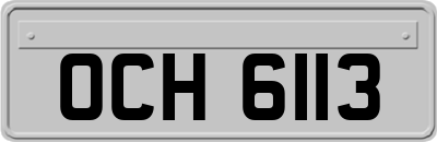 OCH6113
