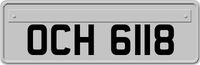 OCH6118