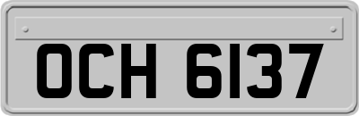 OCH6137