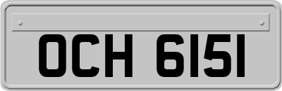 OCH6151