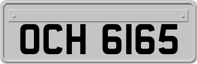 OCH6165