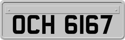 OCH6167