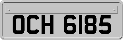 OCH6185