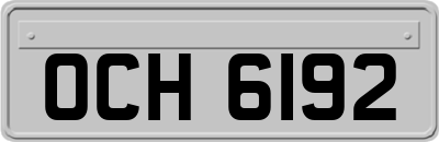 OCH6192