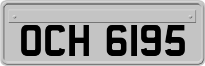 OCH6195