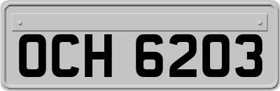 OCH6203