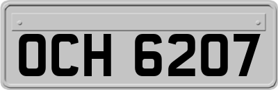 OCH6207