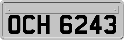 OCH6243