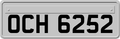 OCH6252