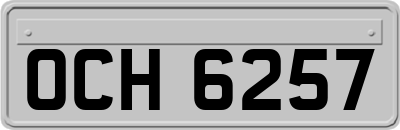 OCH6257