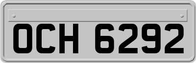 OCH6292