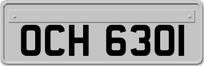 OCH6301