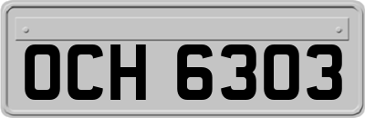 OCH6303