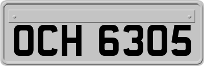 OCH6305