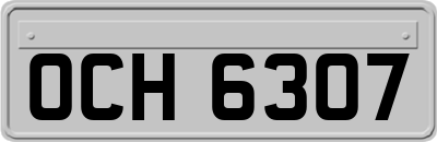 OCH6307