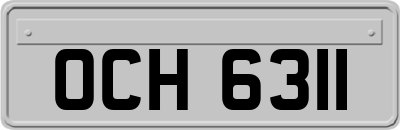 OCH6311