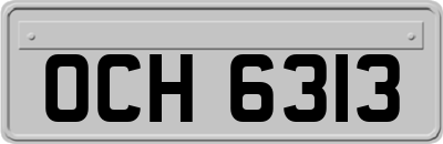 OCH6313