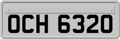 OCH6320