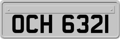 OCH6321