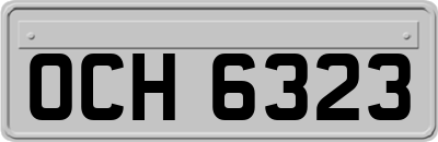 OCH6323