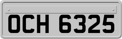 OCH6325