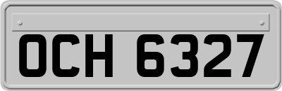 OCH6327