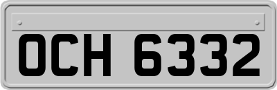 OCH6332