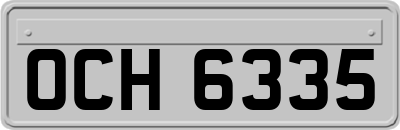 OCH6335