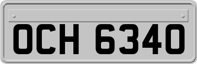 OCH6340