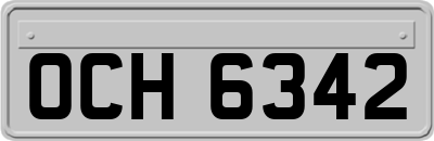OCH6342