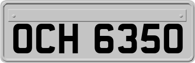 OCH6350