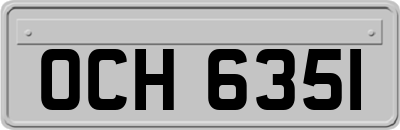 OCH6351